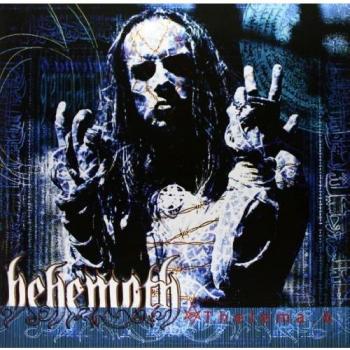 Behemoth Thelema.6 - 180gram Black Vinyl 2013 UK vinyl LP VILELP466