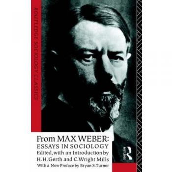 From Max Weber: Essays in Sociology