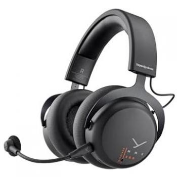 Auriculares Gaming Beyerdynamic MMX 200 Inalámbricos Over-Ear Negros