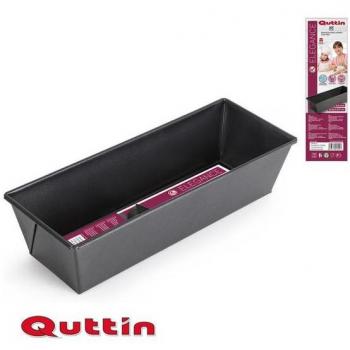 Molde Rectangular Quttin 30.5x11.5cm Grosor 0.5mm