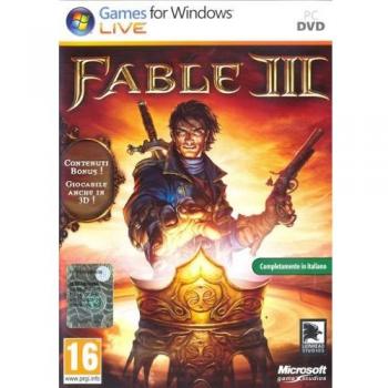 Fable III PC [Importación italiana]