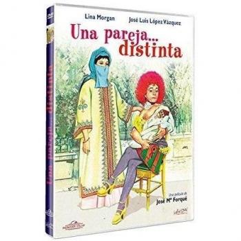Una pareja distinta [DVD]