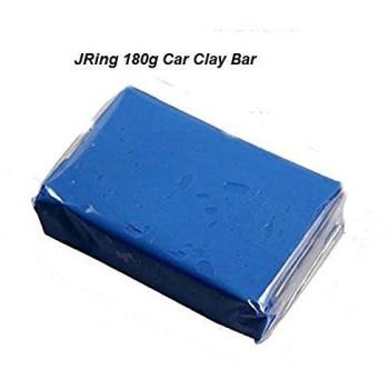 JRing 180g Bar Clay del Coche, Professional Auto Detailing Magic Clay Bar Cleaner Para Automóviles Camiones Auto Vehículos Motos