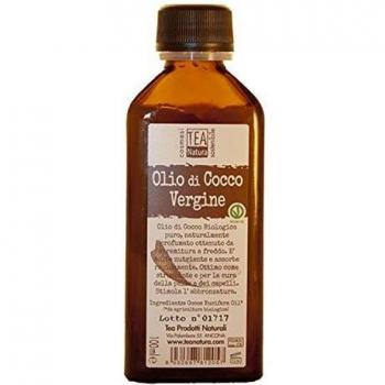 Aceite de Coco Virgen Ecológico TEA Natura, 100 ml