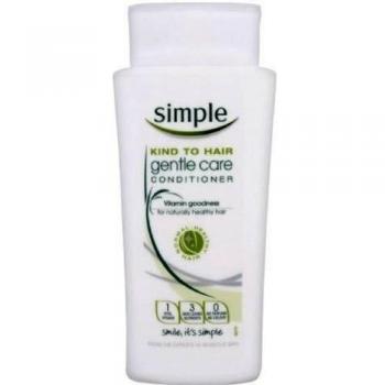 Acondicionador Suave Cuidado del Cabello 3 Paquetes de 200ml