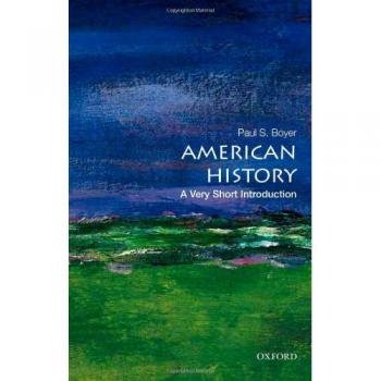 American History: A Very Short Introduction
