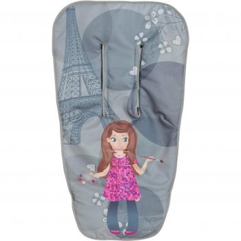 Colchoneta para silla de paseo Babyline Pintora - Funda Silla Pintora