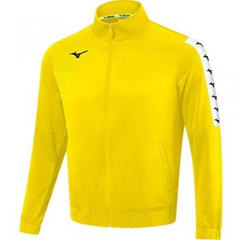 Mizuno Nara Track Jacket - Men's Lightweight Performance Outerwear