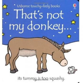That's not my donkey...