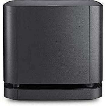 Bose - Bass Module 500, inalámbrico, Negro