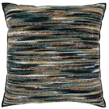 Almohada Decorativa Geelong Multicolor 45x45 cm - Poliéster, Acrílico, Algodón