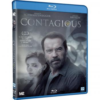 Contagious - Epidemia Mortale [Italia] [Blu-ray]