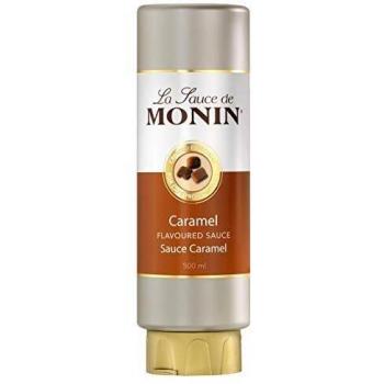 La Sauce de MONIN Caramel 500 ml