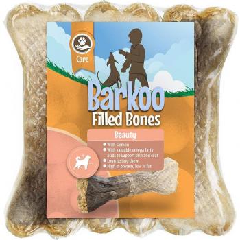 Barkoo Beauty huesos rellenos con salmón