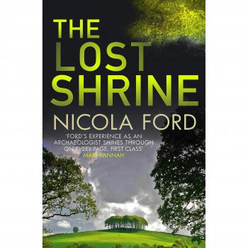 The Lost Shrine