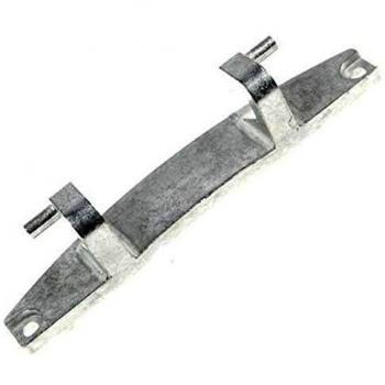 Charniere de hublot para lavadora Bosch 10013617, compatible con Constructa y Neff