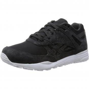 Reebok Ventilator SMB, Zapatillas de Running para Hombre, Negro/Blanco