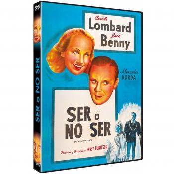 Ser o No Ser DVD 1942 To Be or Not to Be