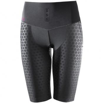 Salomon S-Lab Exo W Mallas Cortas, Mujer, Negro