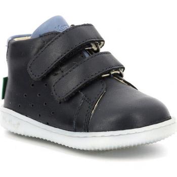 Kickers Kickbelkro Baby Sneakers with Velcro Closure