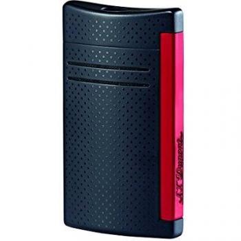 St dupont maxijetzmechero color negro materojo