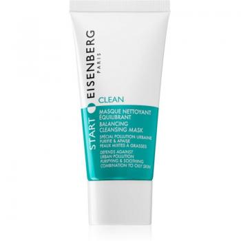 Eisenberg Start Masque Nettoyant Équilibrant Cleansing Mask 50 ml