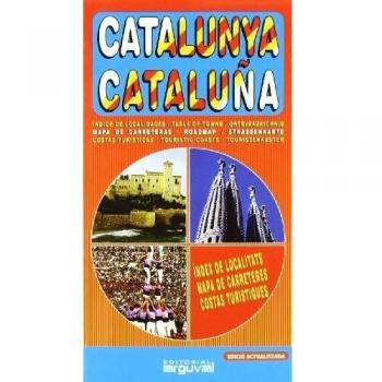Mapa Cataluña