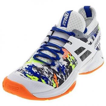 BABOLAT Propulse Rage All Court M, Zapatillas de Tenis para Hombre, White/Rabbit