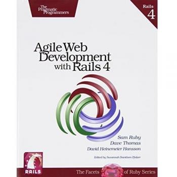 Agile Web Development with Rails 4