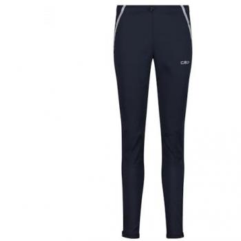 CMP Men's Stretch Fleece Long Pants - Gray - Size 56