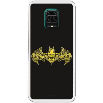 Funda para Xiaomi Redmi Note 9S/9 Pro de DC Comics con diseño de Batman
