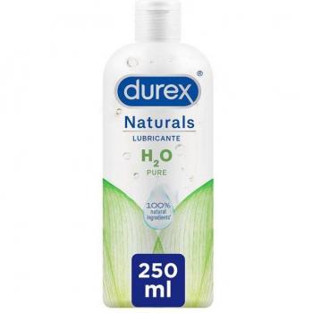 Durex Naturals Intimate Gel Lubricante Base Agua 100% Natural 250ml