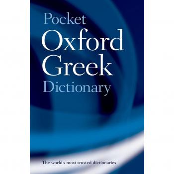 The Pocket Oxford Greek Dictionary: Greek-English English-Greek
