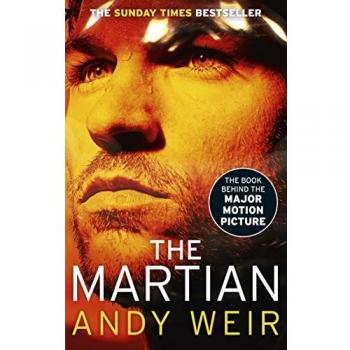 El Marciano de Andy Weir - Novela de Ciencia Ficción y Supervivencia