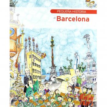 Pequeña historia de Barcelona: Pequena Historia de Barcelona - Piquer, Eva