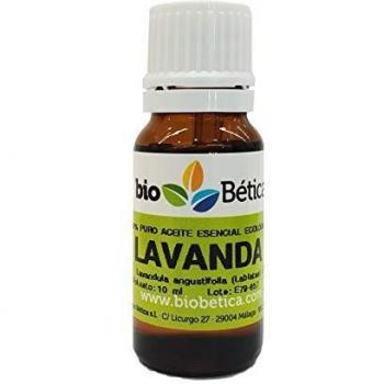 Aceite Esencial Lavanda Fina 100% BIO - bioBética- 10ml