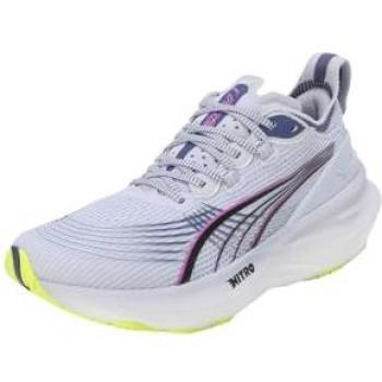 Puma ForeverRun Nitro 2 Women's Running Shoes - Blue Size 37