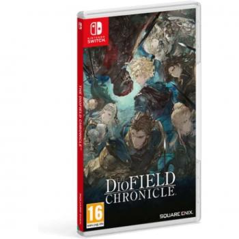 The DioField Chronicle - Juego para Consola Nintendo Switch, RPG táctico, gráficos en 3D, ambientación de fantasía épica, jugabilidad estratégica en tiempo real, historia profunda y personajes desarrollados