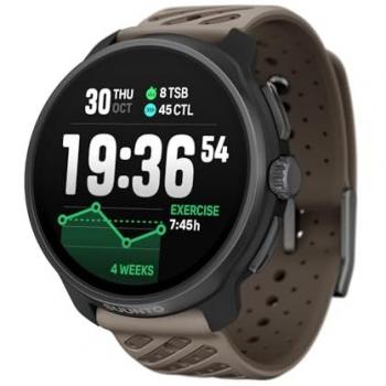 Suunto Race 2 Titanium Trail - Reloj deportivo con GPS y pulsómetro