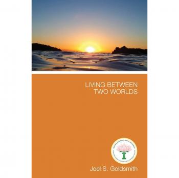 Living Between Two Worlds: A Spiritual Guide to Understanding the Universe
