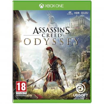 Juego Físico Assassin's Creed Odyssey para Xbox One en 4K Ultra HD