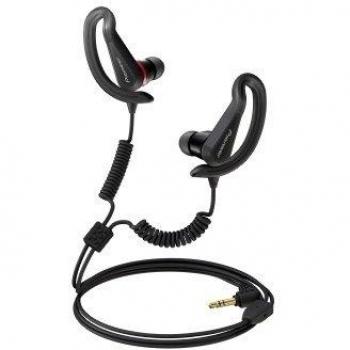 Pioneer SE-E721-K - Auriculares de clip, negro