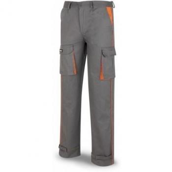 Marca 488-PGSUPTOP - Pantalón Algodón Supertop Gris 38