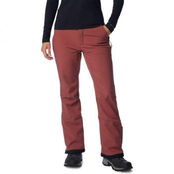 Columbia - Pantalón de nieve de mujer Roffee Ridge™ V rosáceo