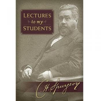 Lectures to My Students
