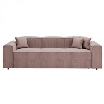 Sofá-cama Clovis 114, 252x79x88cm, Plegable y Funcional