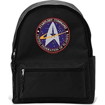 ABYstyle - Star Trek - Mochila - Starfleet Command (42 x 31 x 14 cm