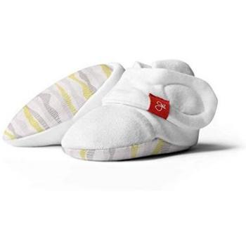 Goumi Kids Baby Booties, Adjustable, Soft & Secure