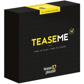 Set Erótico de Bondage Tease & Please - Juego para Jugar y Provocar