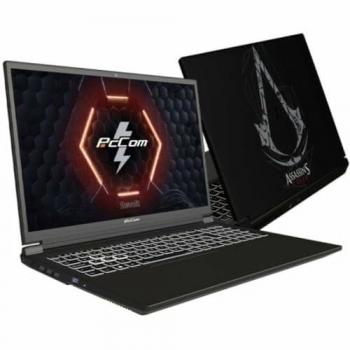 Laptop PcCom Revolt 4060 Intel Core i9-14900HX, 16GB RAM, 1TB SSD, Nvidia GeForce RTX 4060, pantalla de 16, Windows 11 Home